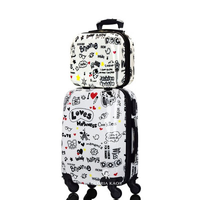 Set Fantasia Loves 50cm + Vanity Case Set Fantasia Loves 50cm + Vanity Case